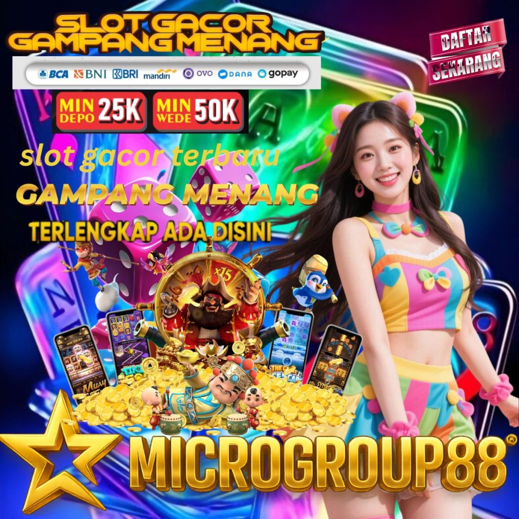slot gacor terbaru