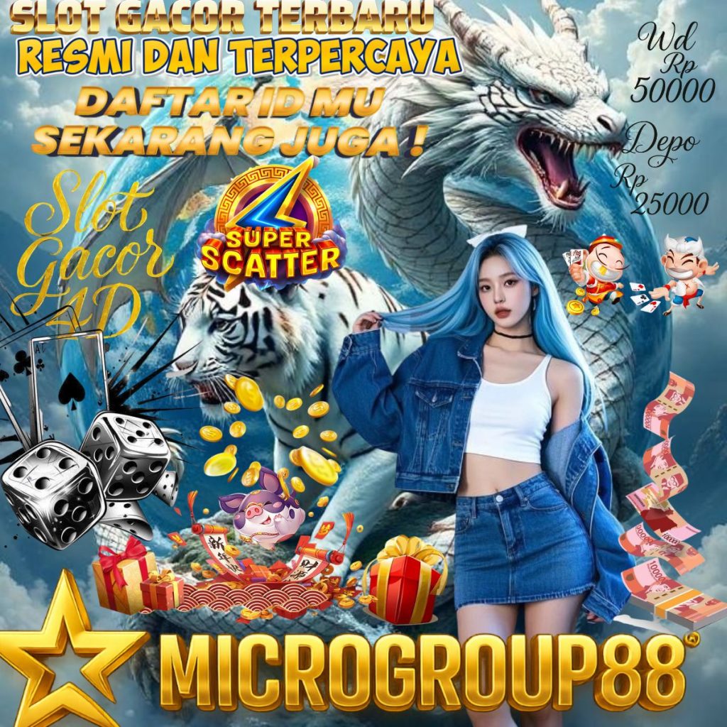 slot gacor 4d