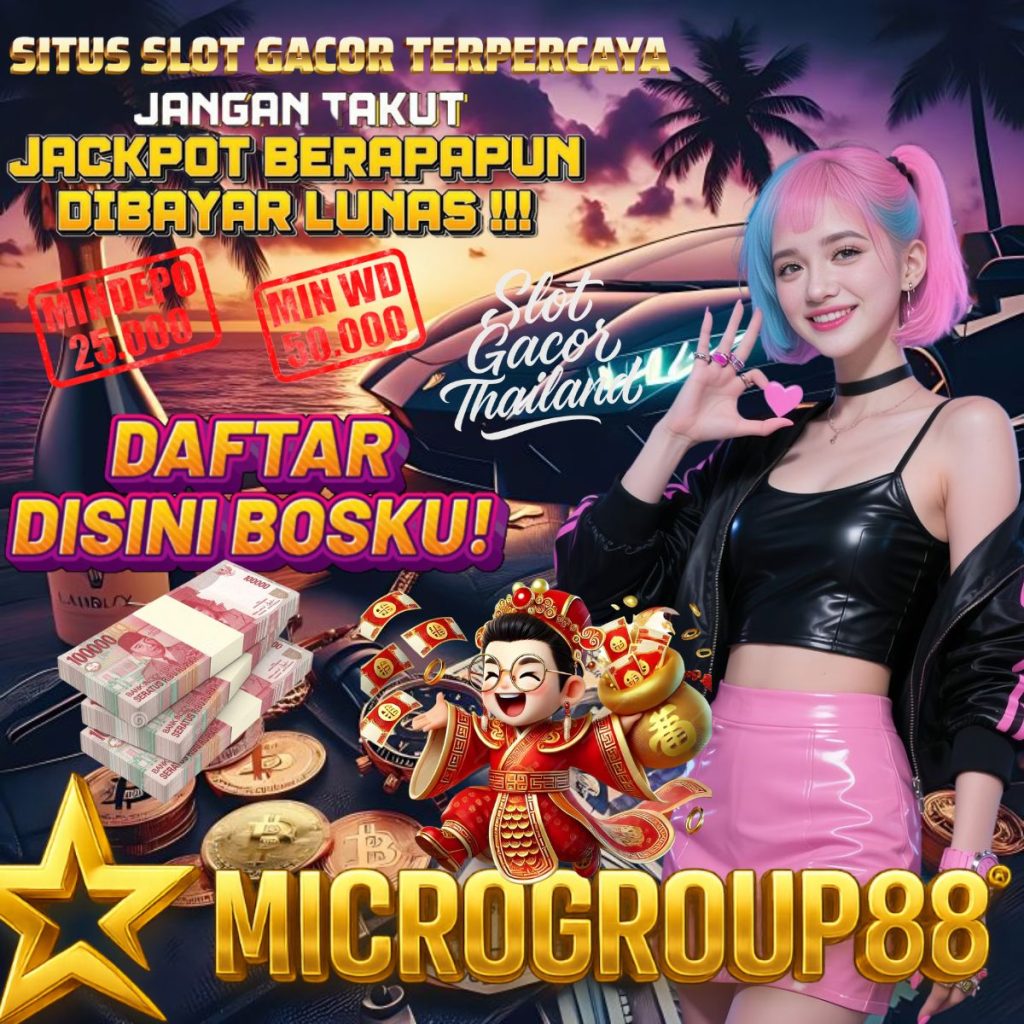 slot gacor thailand