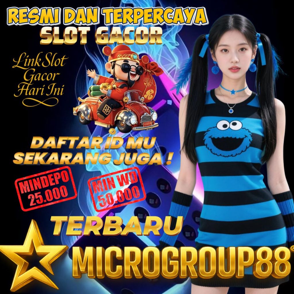 link slot gacor hari ini