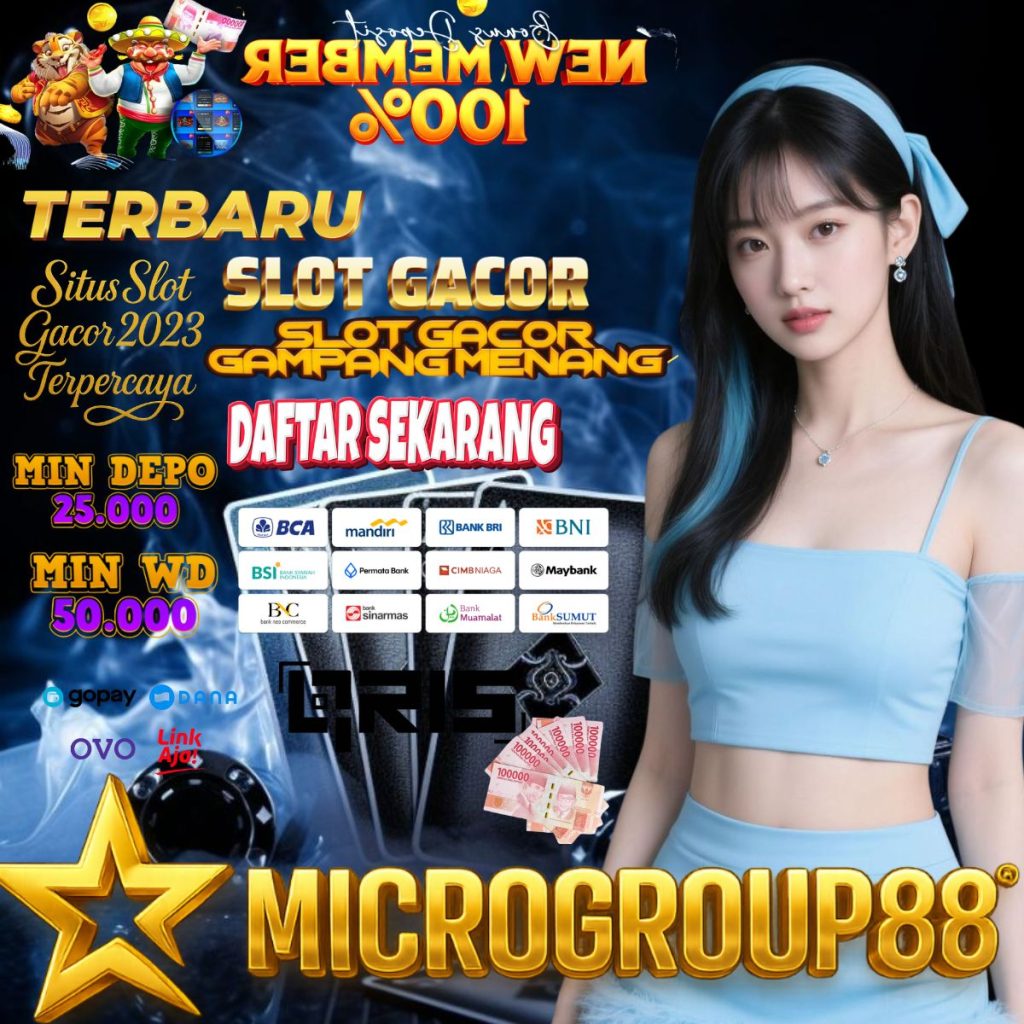 situs slot gacor 2023 terpercaya
