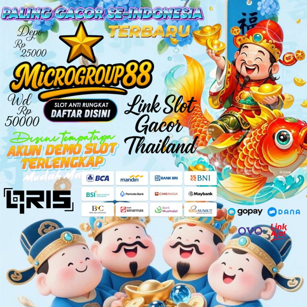 link slot gacor thailand