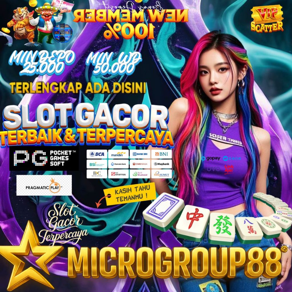slot gacor terpercaya