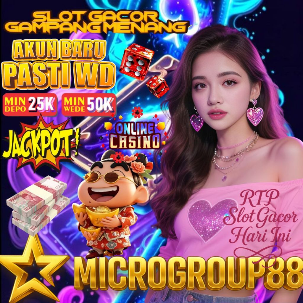 rtp slot gacor hari ini