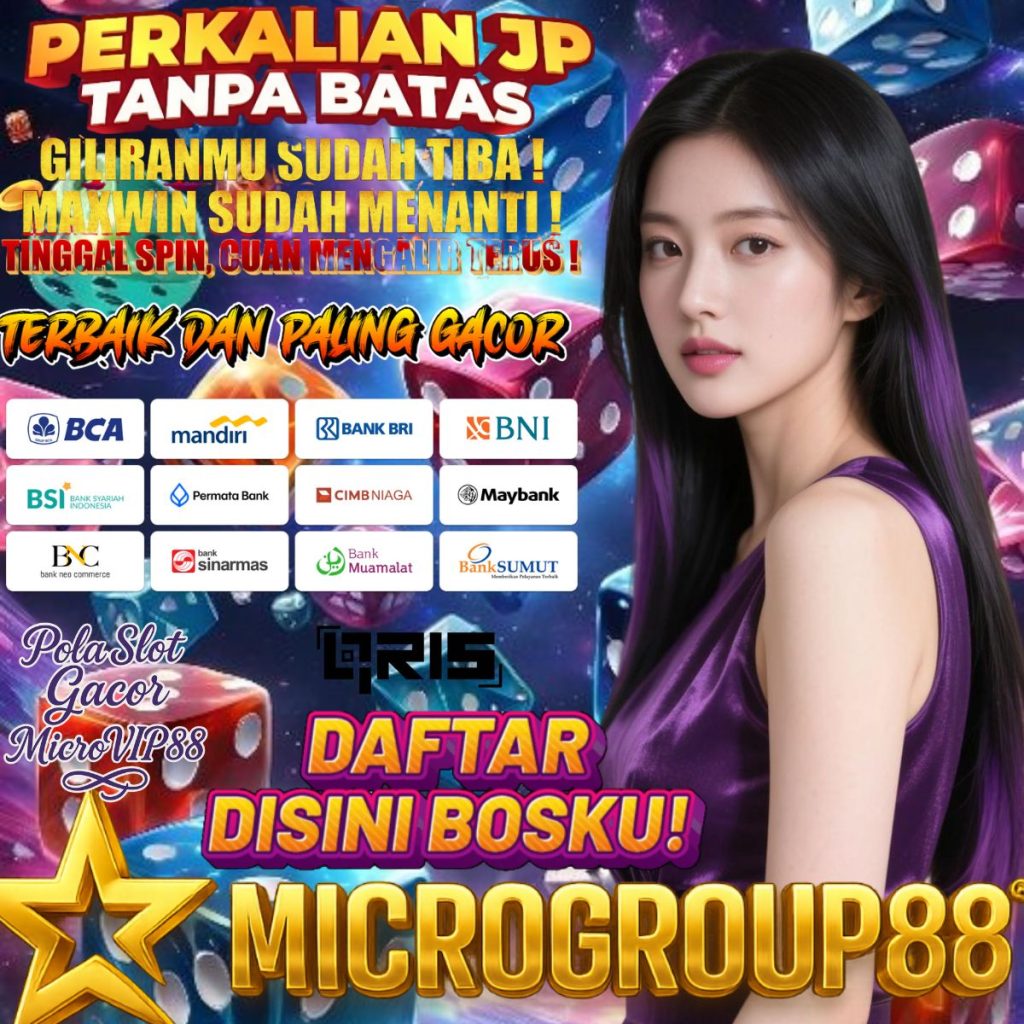 Pola Slot Gacor MicroVIP88