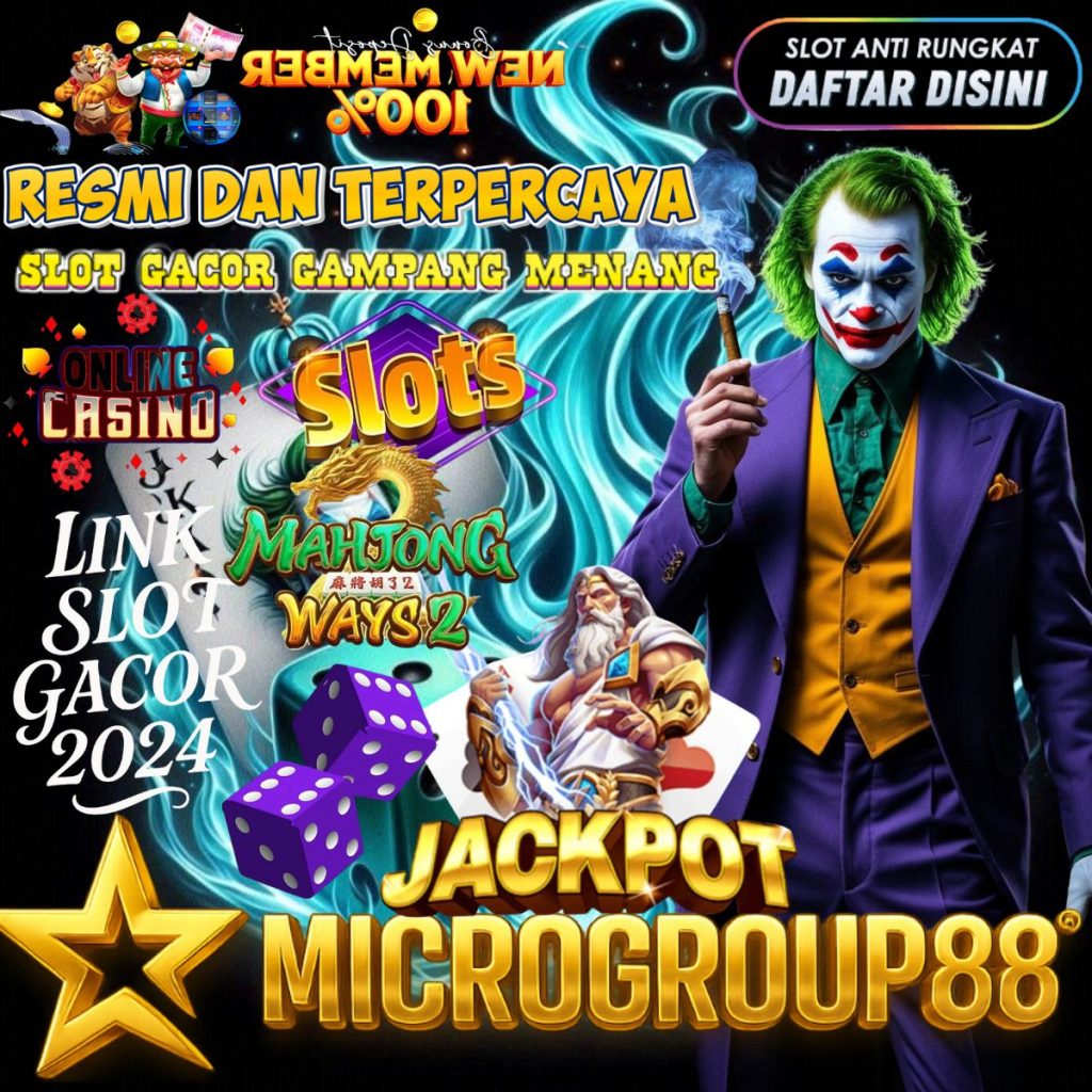 link slot gacor 2024