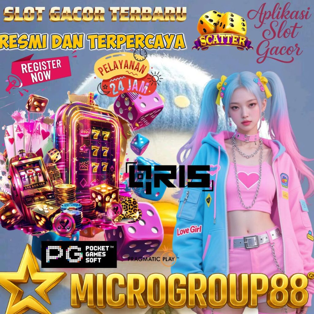 aplikasi slot gacor