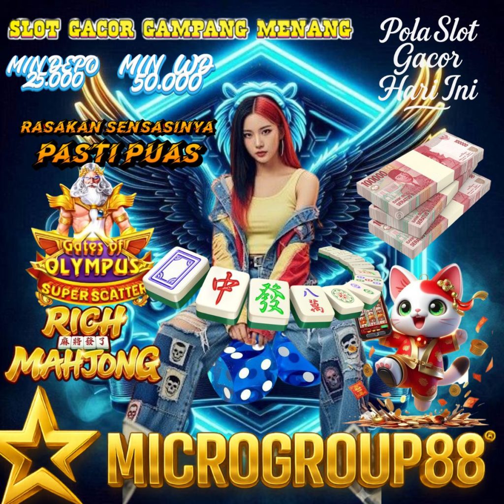 pola slot gacor hari ini