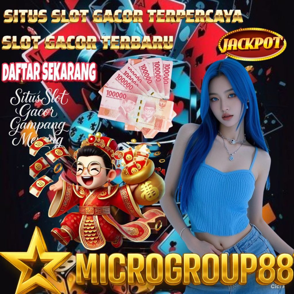 situs slot gacor gampang menang