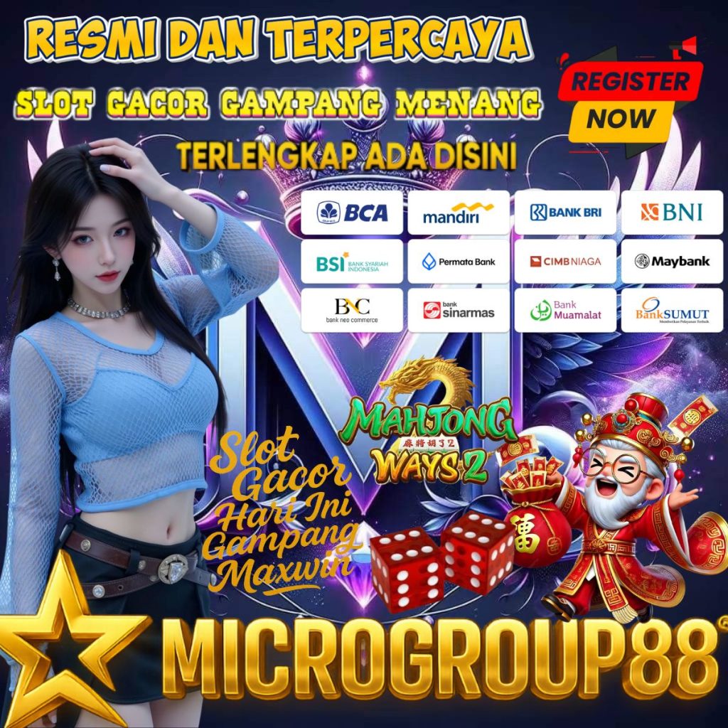 slot gacor hari ini gampang maxwin
