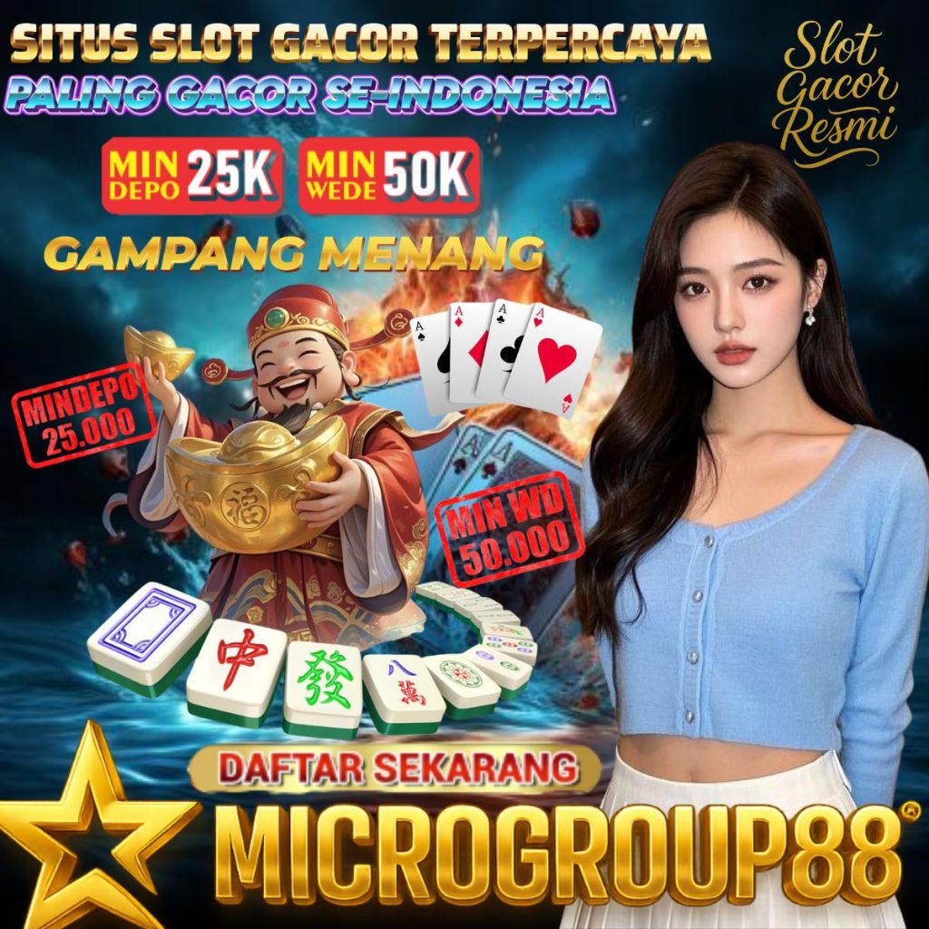 slot gacor resmi
