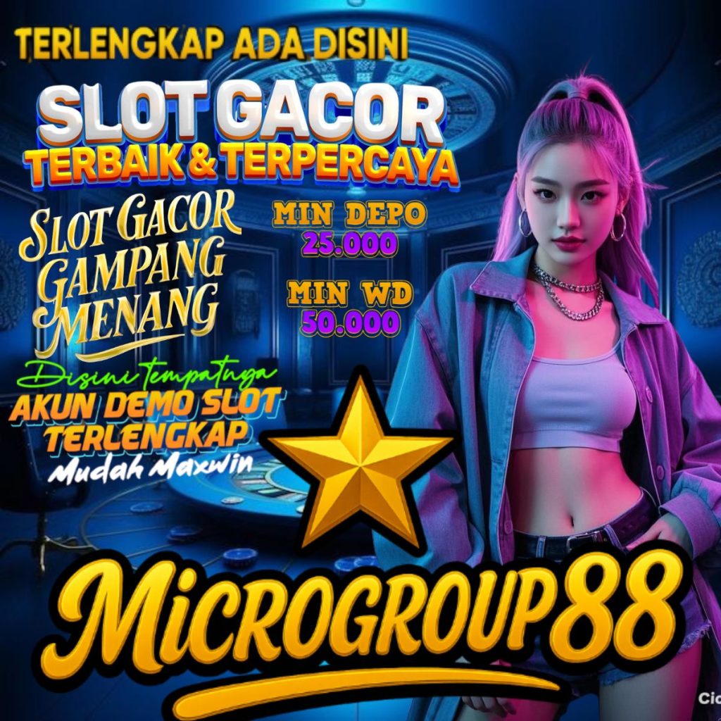 slot gacor gampang menang