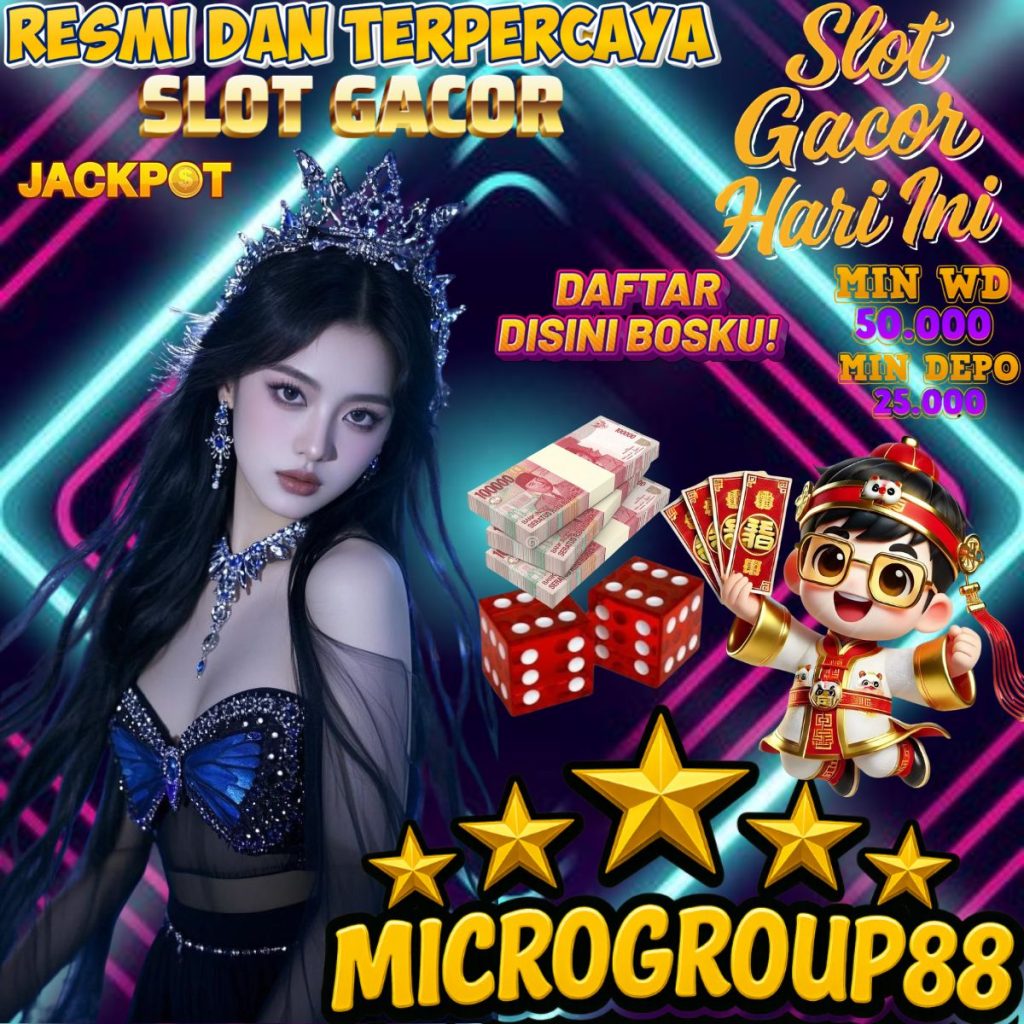 slot gacor hari ini
