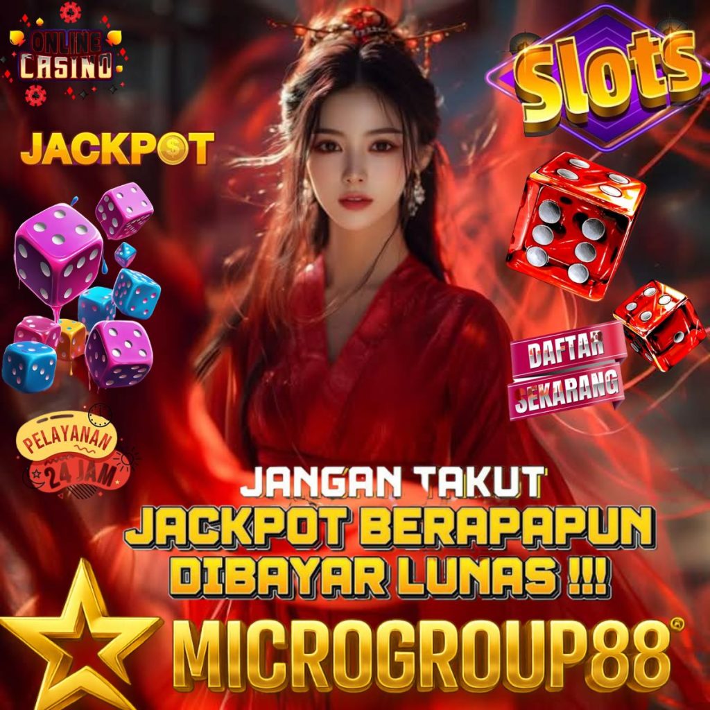 slot demo mirip asli