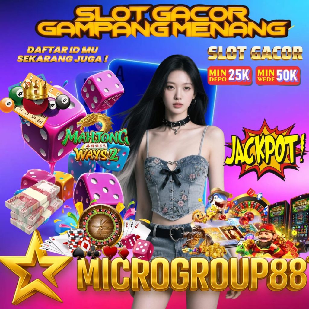 slot demo rupiah