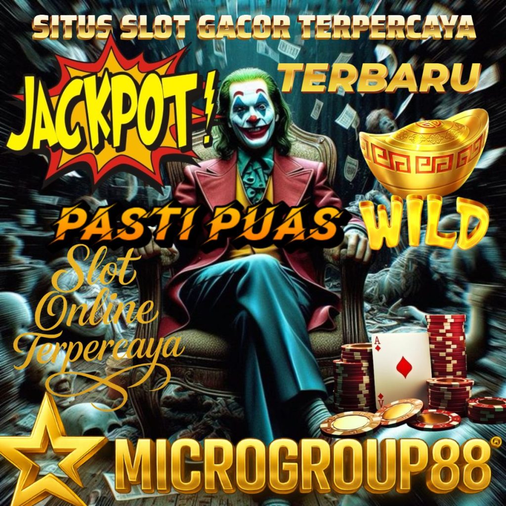 slot online terpercaya