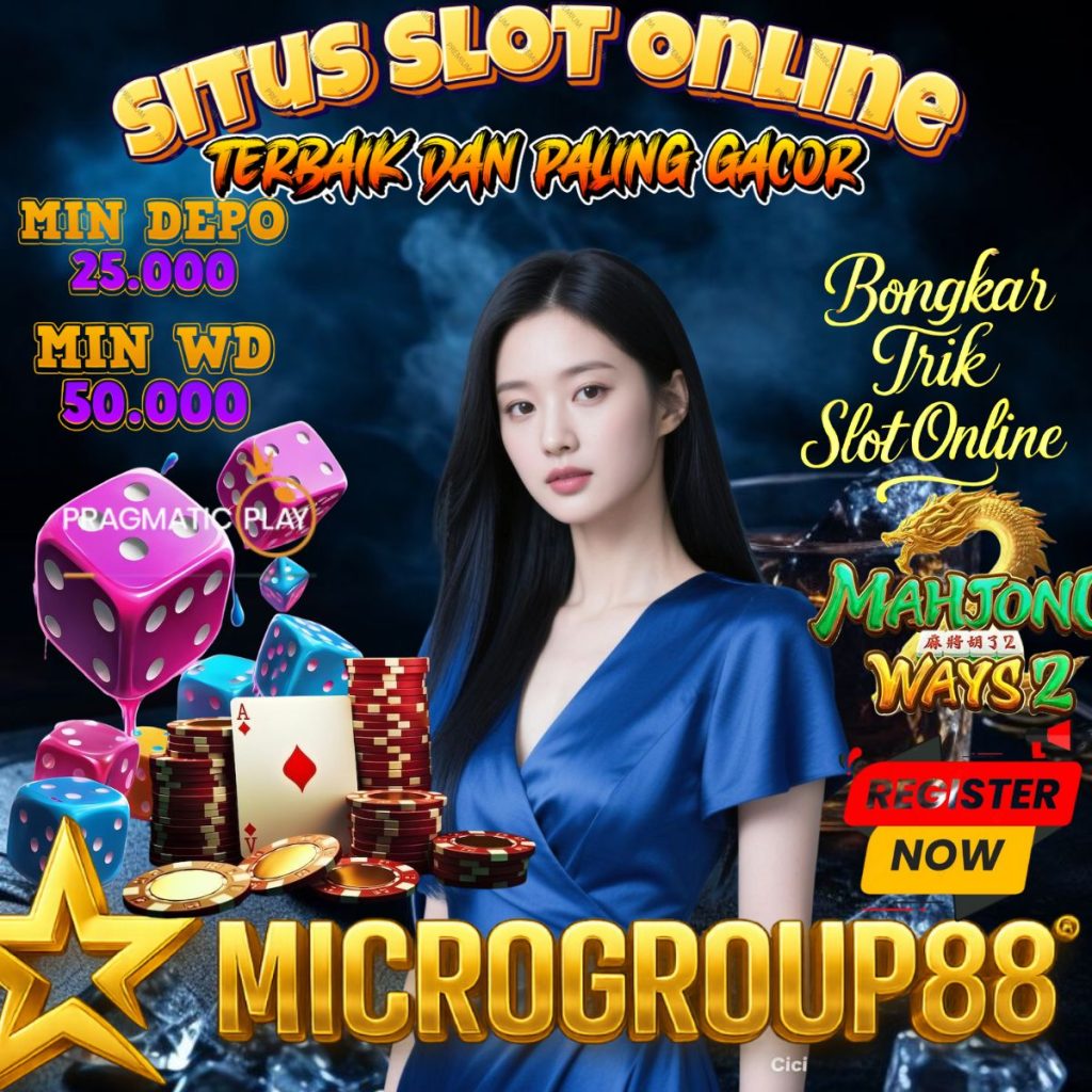 bongkar trik slot online