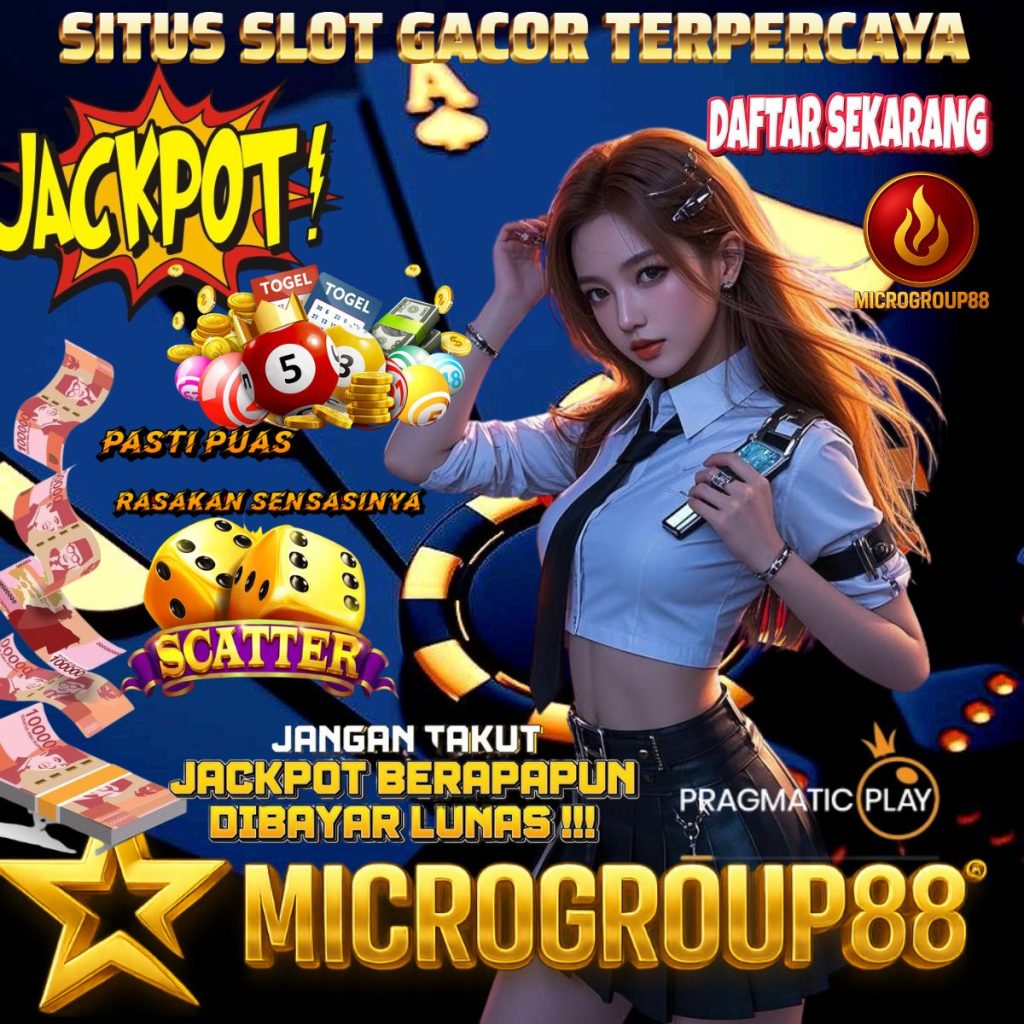 slot demo anti rungkad