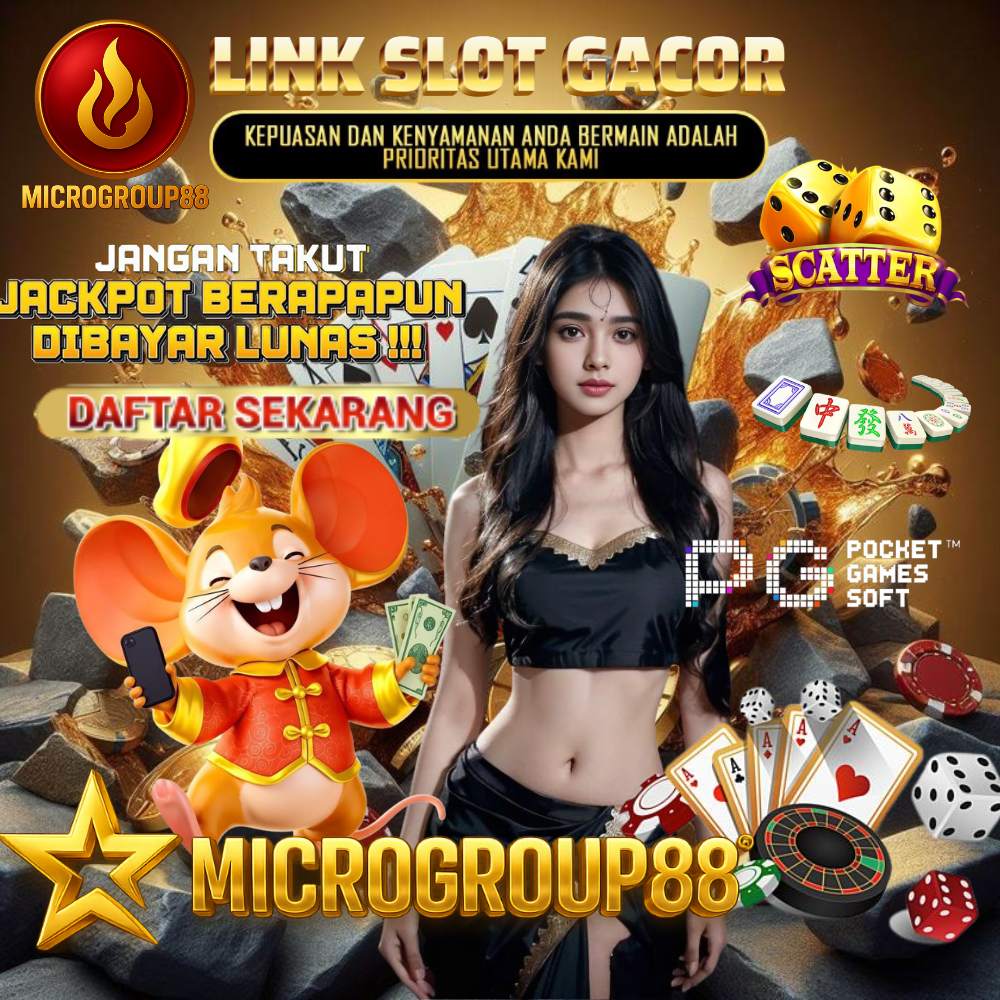 slot demo lengkap