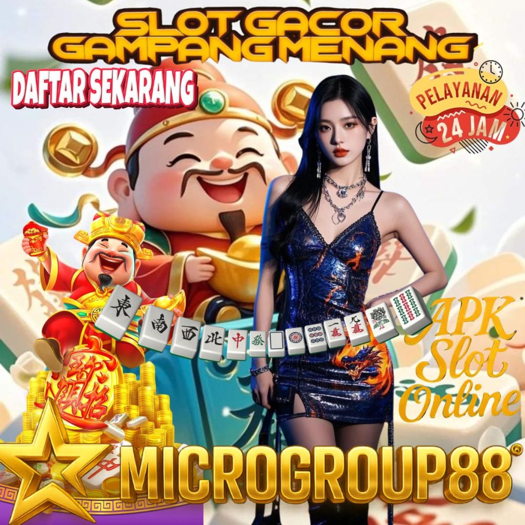 apk slot online