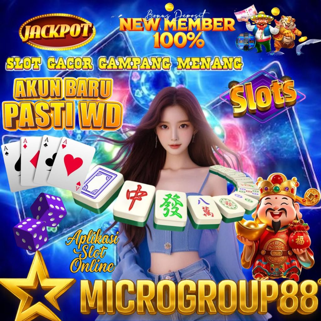 aplikasi slot online