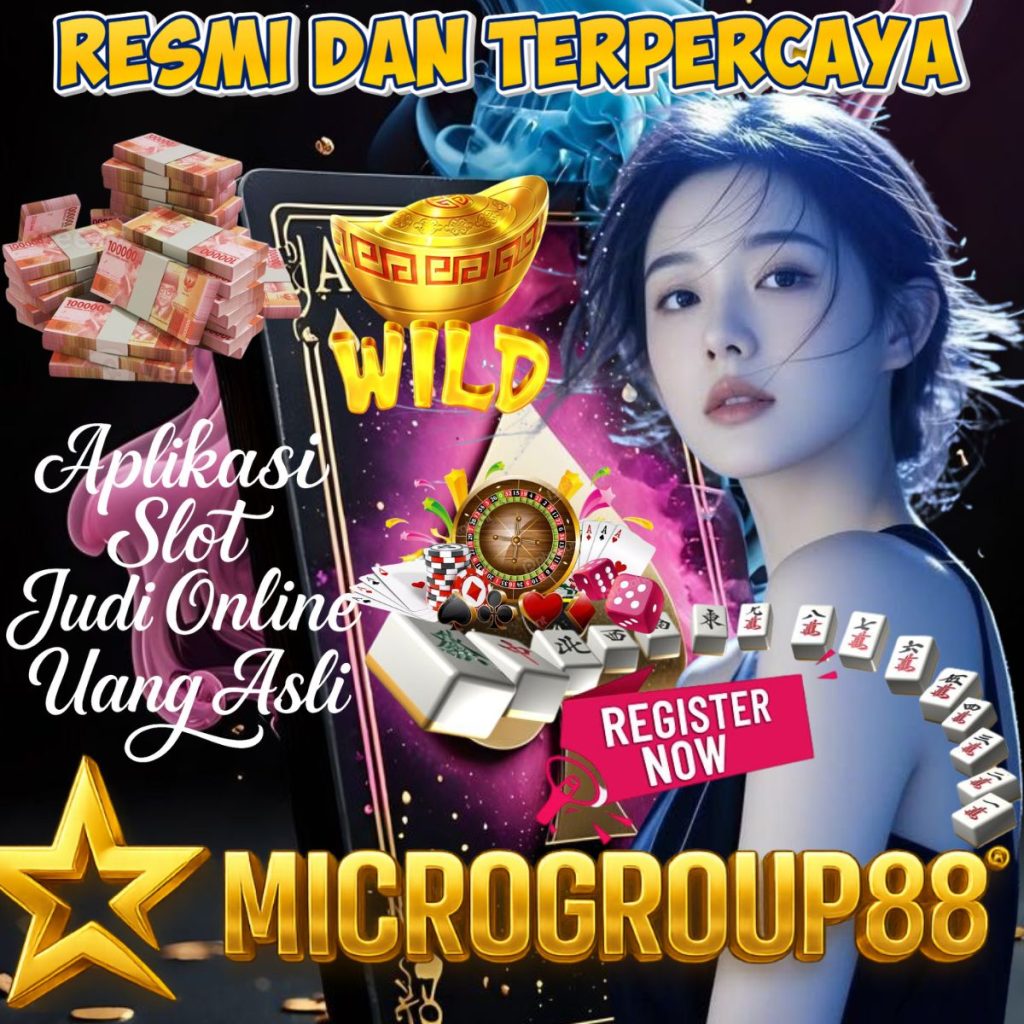 aplikasi judi slot online uang asli