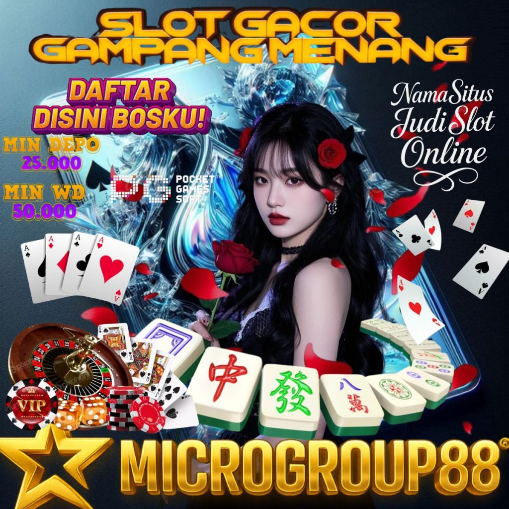 nama nama situs judi slot online
