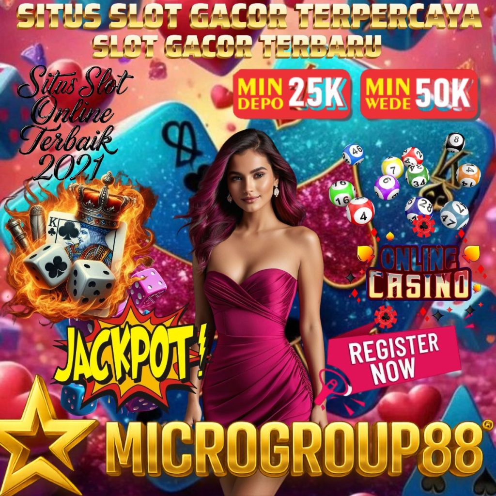 situs slot online terbaik 2021