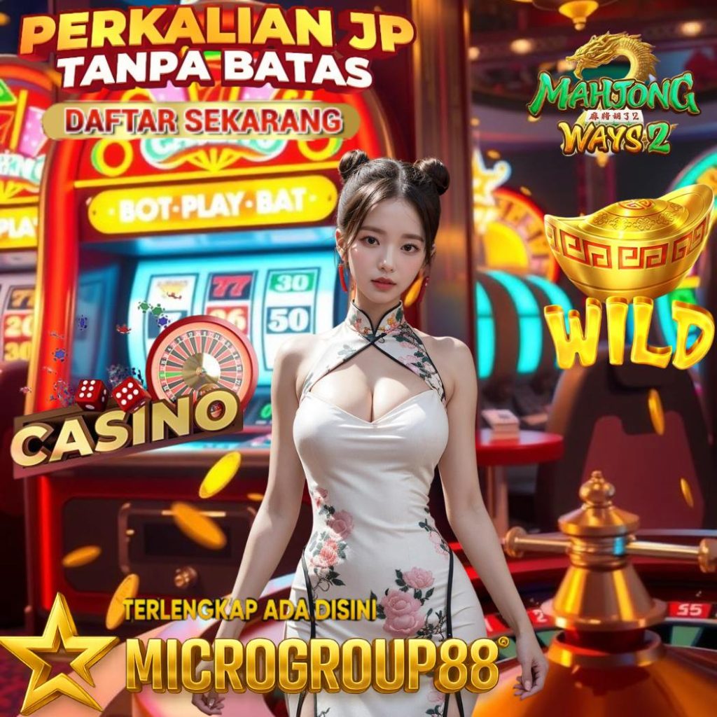 link slot resmi