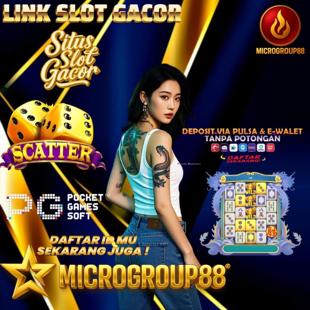 situs slot resmi terpercaya