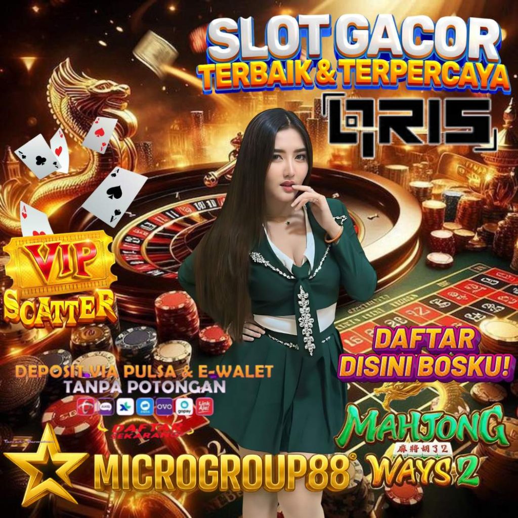 situs slot paling gacor